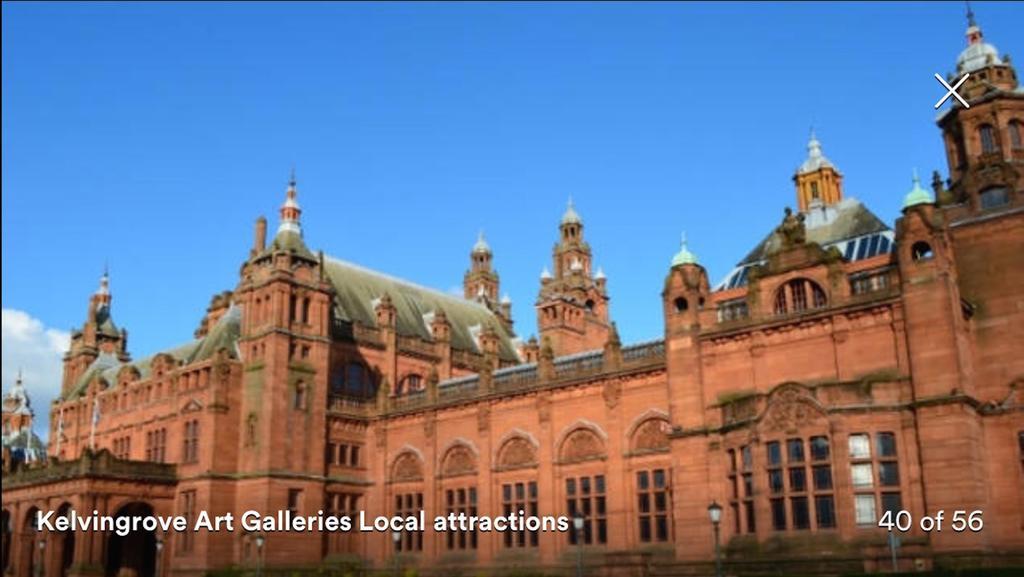 Minerva Way Finnieston Glasgow Exterior photo